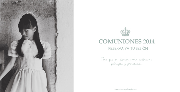 COMUNIONES 2014_MIRIAM MR PHOTOGRAPHY_web